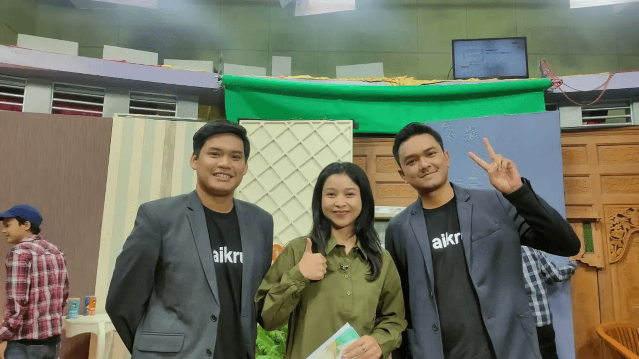 Aikrut Launched